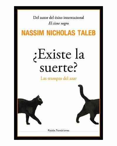 ¿Existe la suerte?