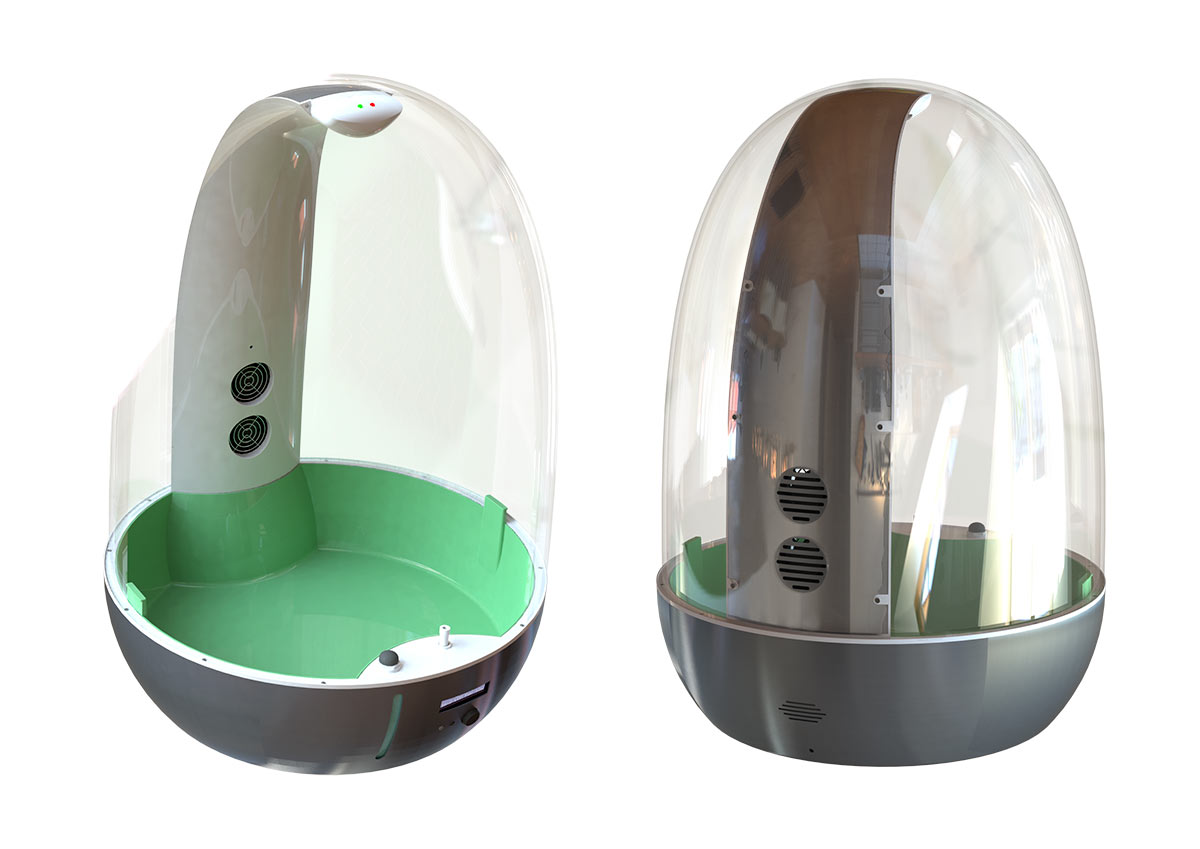 Capsule vistas
