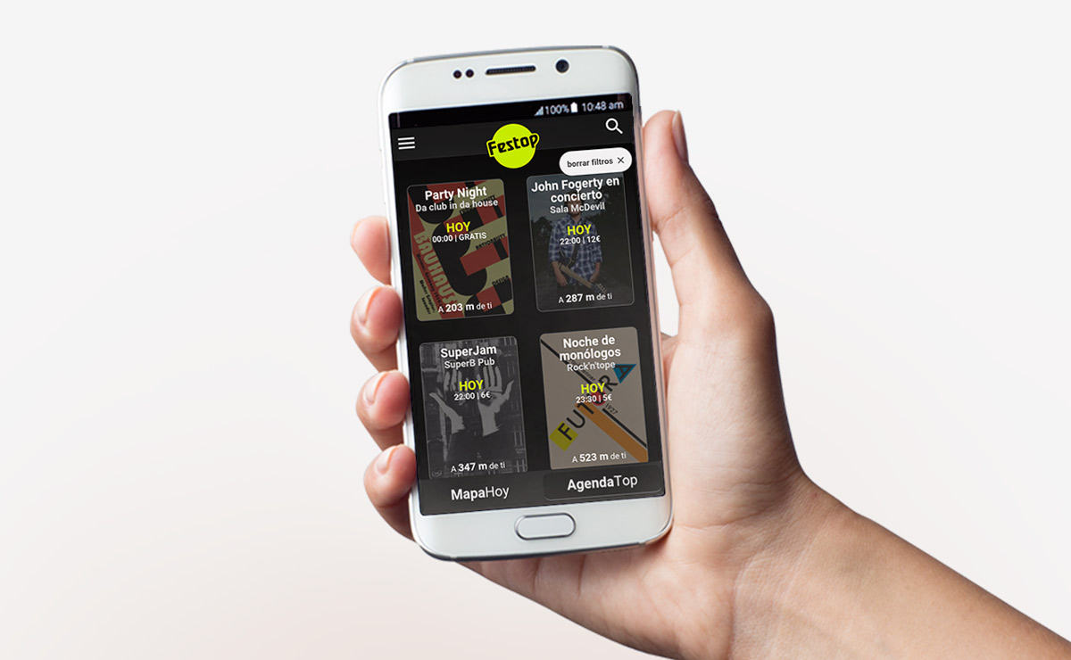 App Festop