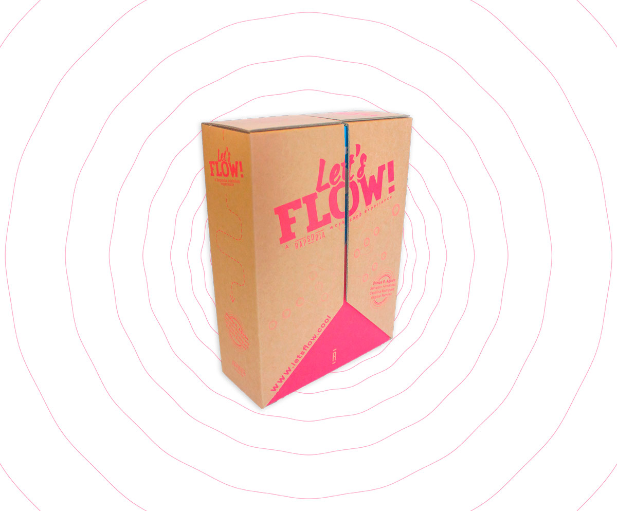 Libro Let's Flow