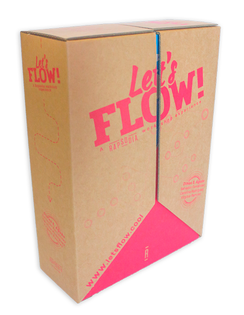 Let's flow Let's Flow